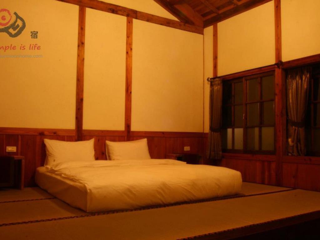 Sun Moon Home Yuchi Esterno foto