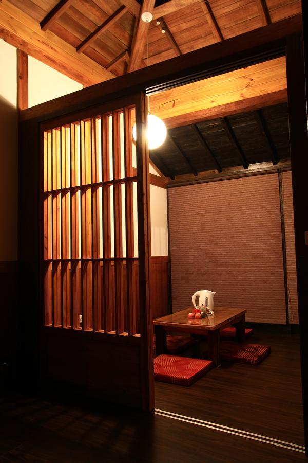 Sun Moon Home Yuchi Esterno foto