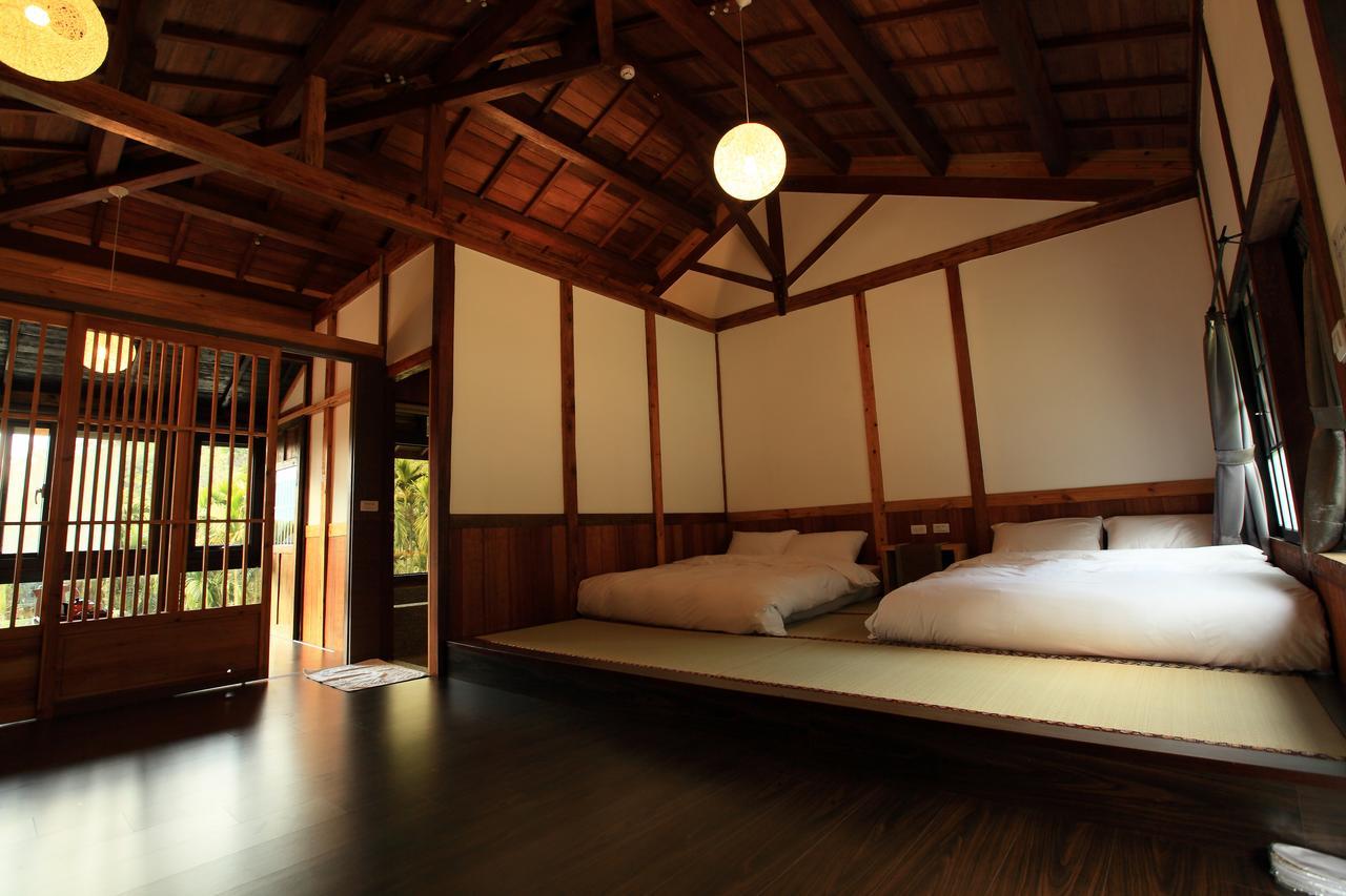 Sun Moon Home Yuchi Esterno foto