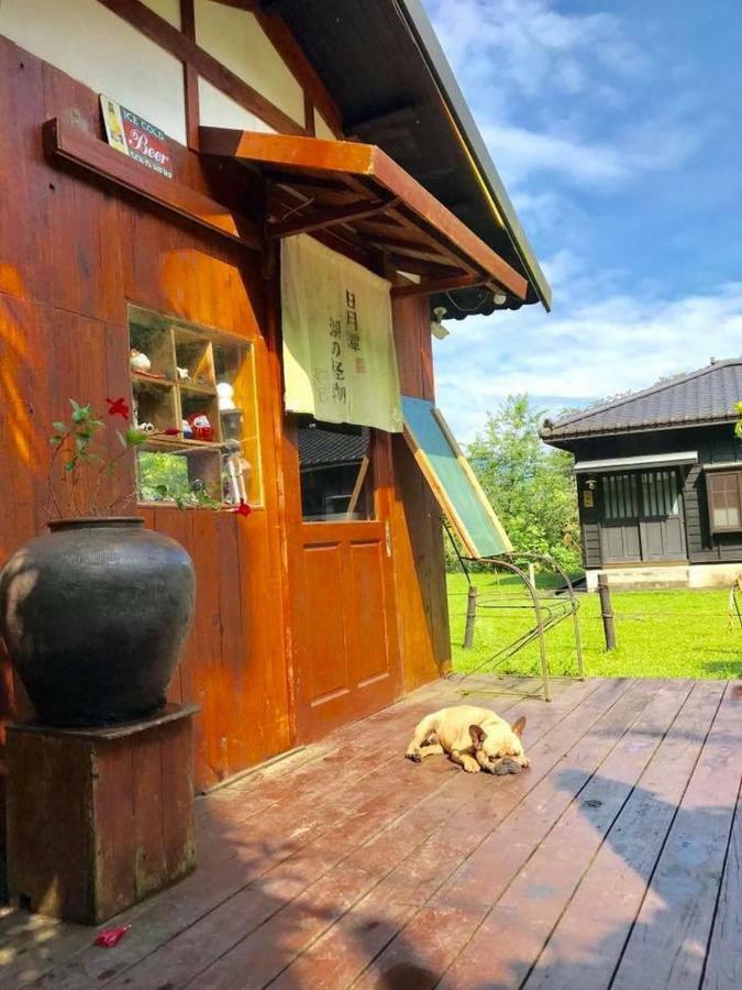 Sun Moon Home Yuchi Esterno foto